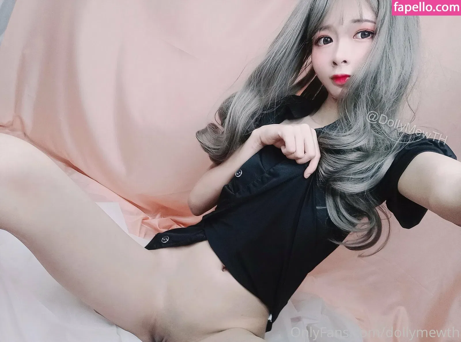 DollyMewTH Onlyfans Photo Gallery 