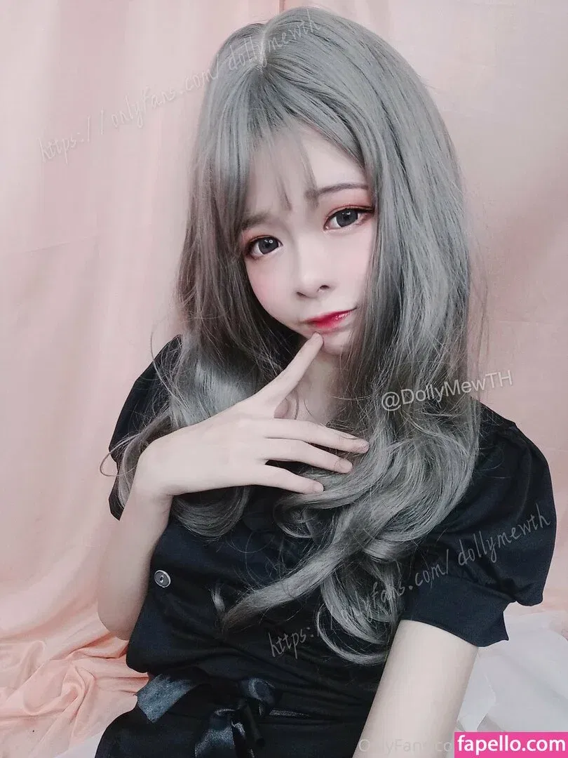 DollyMewTH Onlyfans Photo Gallery 