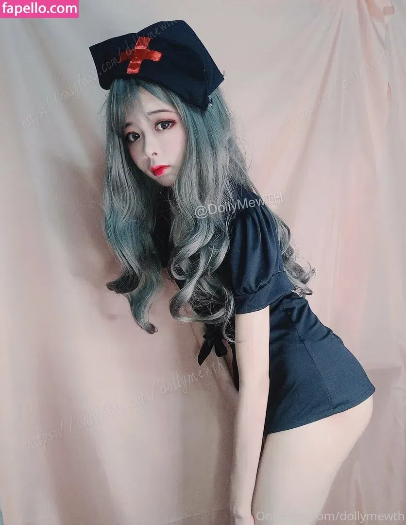 DollyMewTH Onlyfans Photo Gallery 
