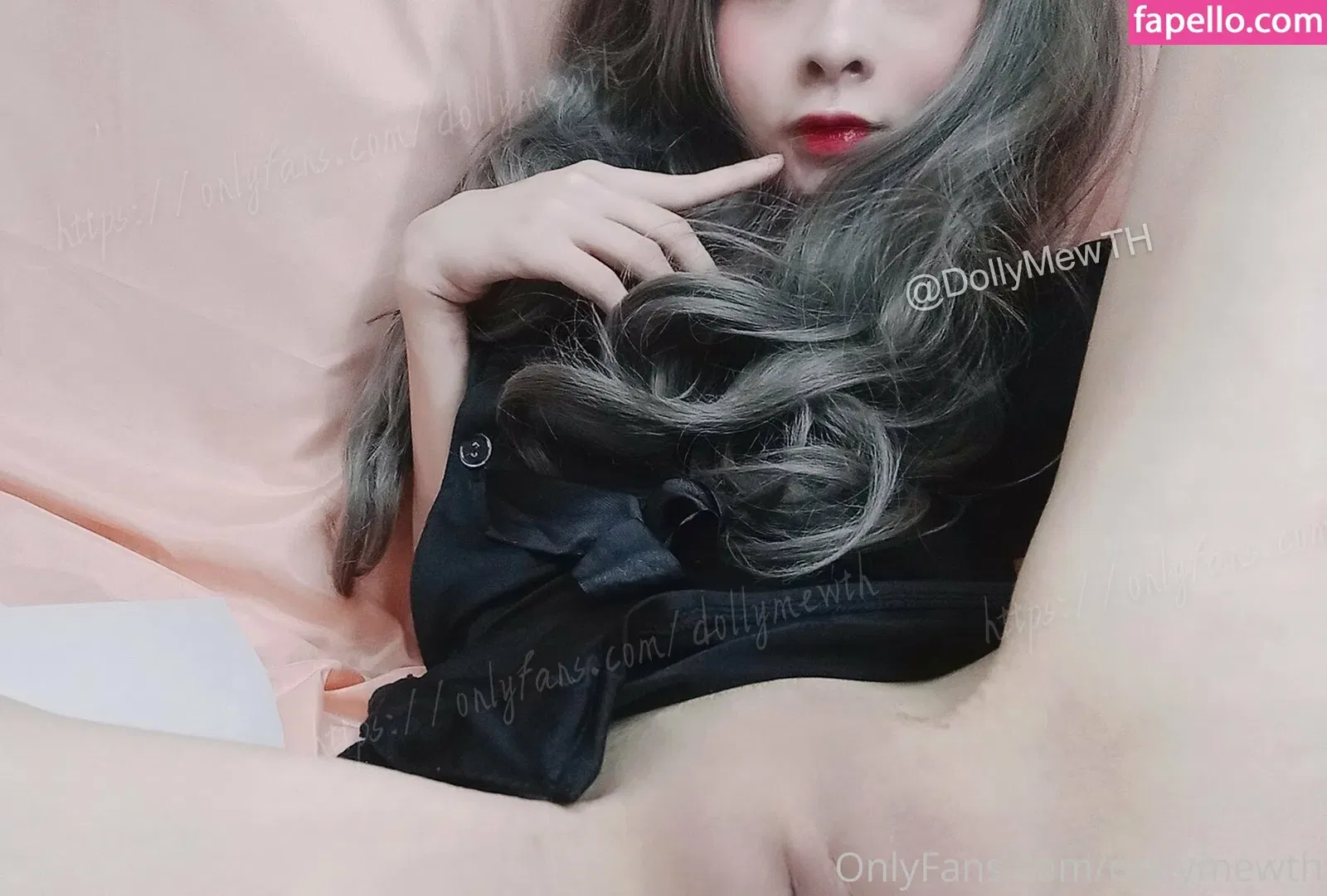 DollyMewTH Onlyfans Photo Gallery 