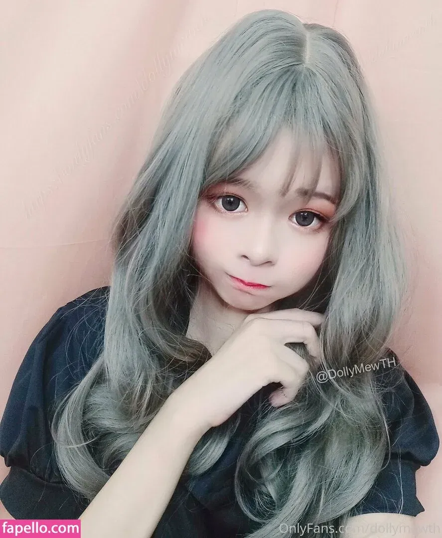 DollyMewTH Onlyfans Photo Gallery 