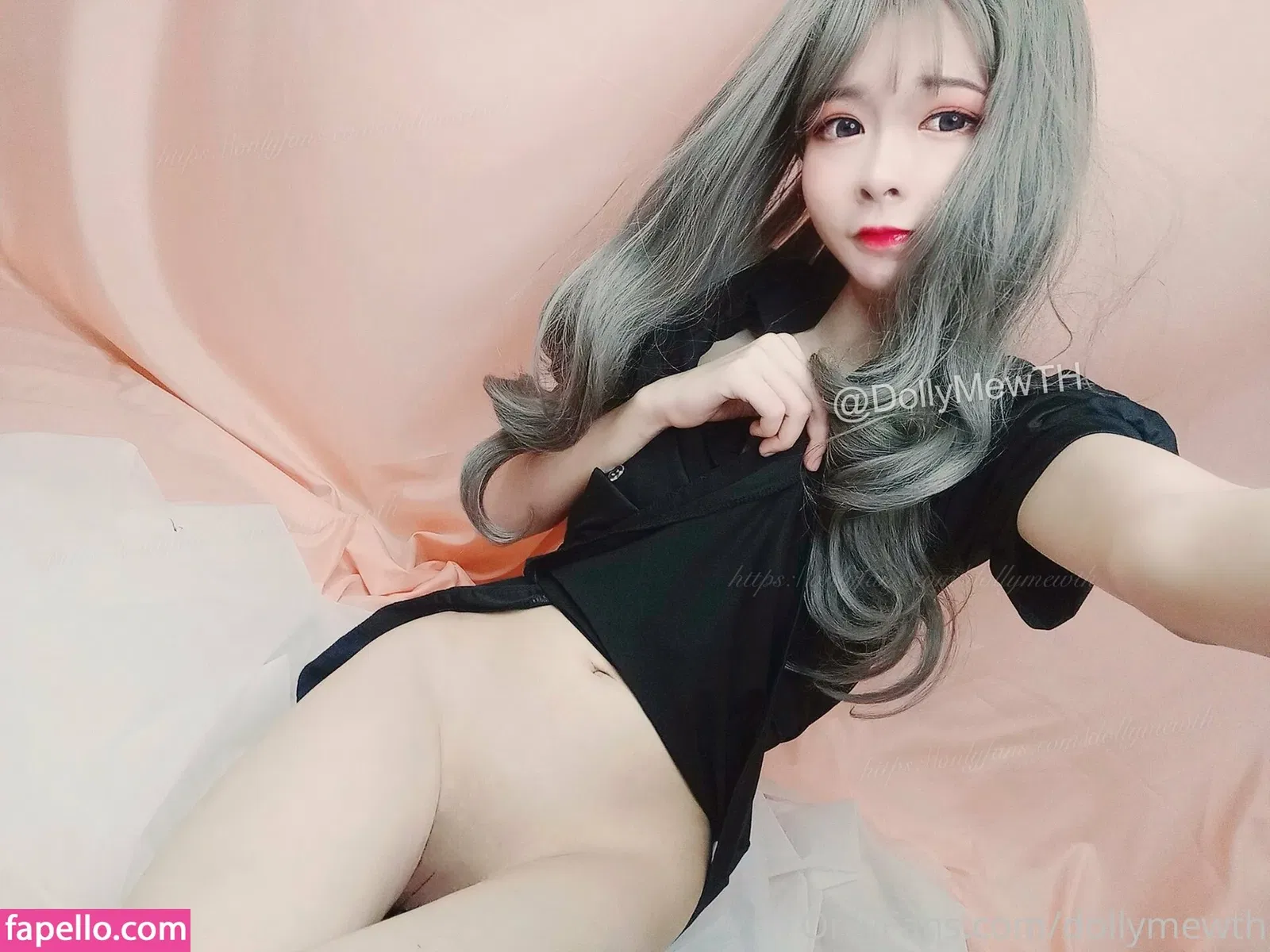 DollyMewTH Onlyfans Photo Gallery 