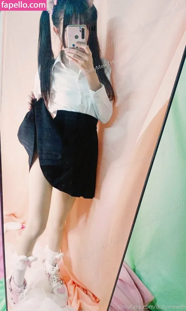 DollyMewTH Onlyfans Photo Gallery 