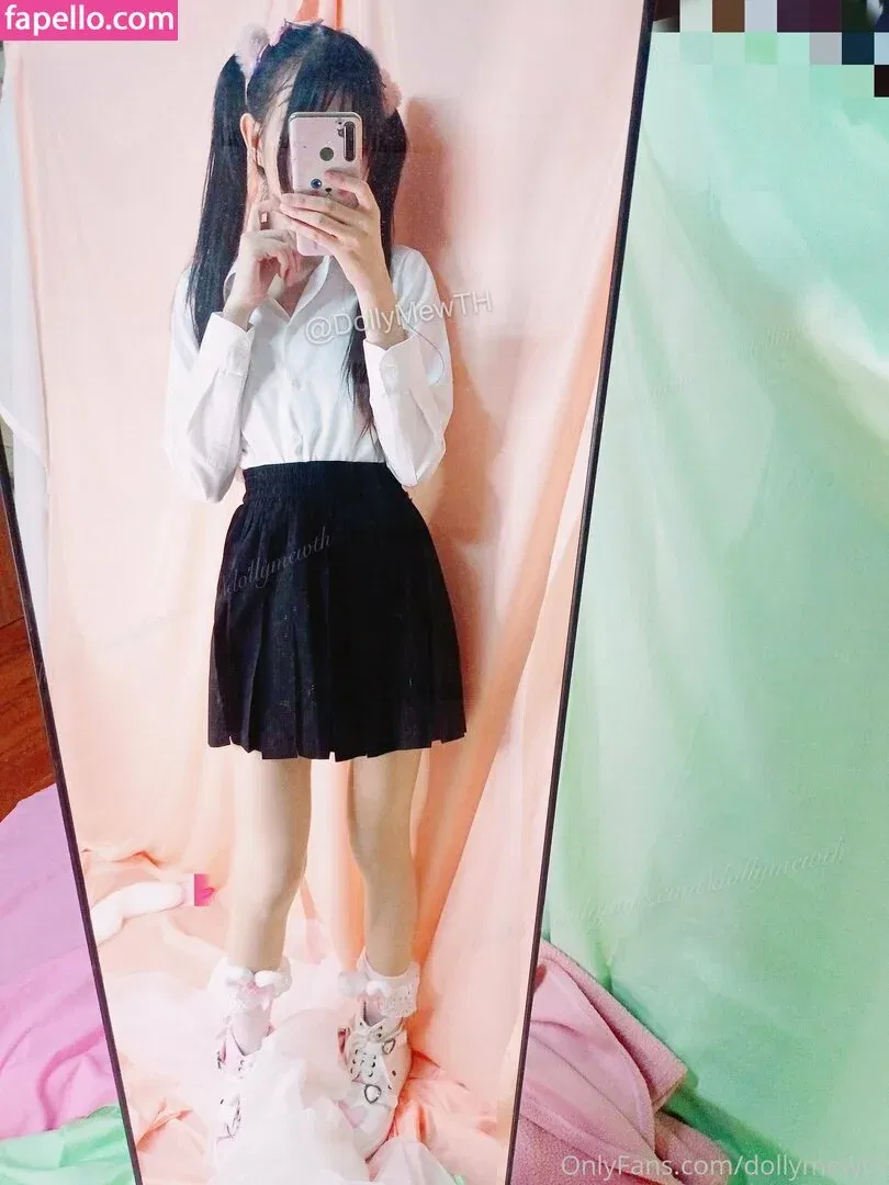 DollyMewTH Onlyfans Photo Gallery 