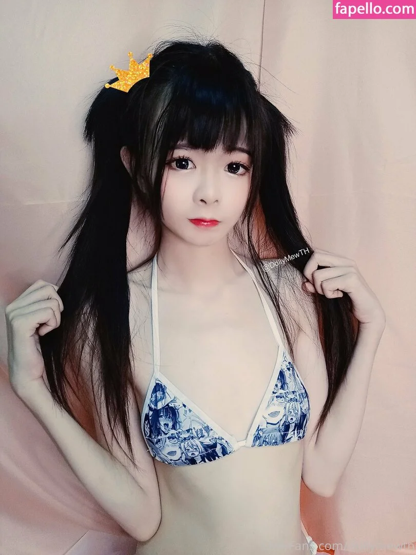 DollyMewTH Onlyfans Photo Gallery 
