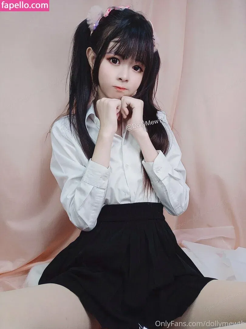 DollyMewTH Onlyfans Photo Gallery 