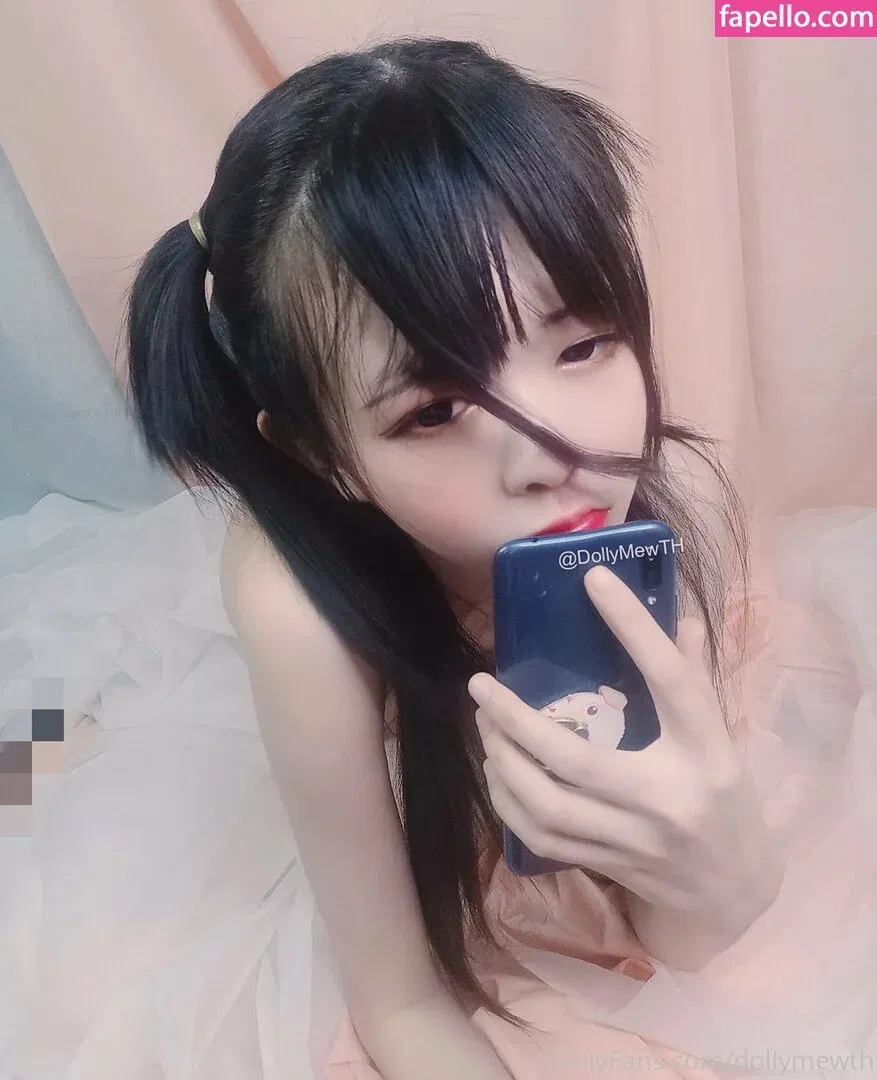 DollyMewTH Onlyfans Photo Gallery 