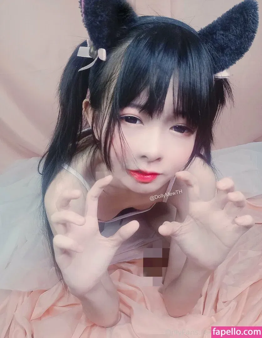 DollyMewTH Onlyfans Photo Gallery 