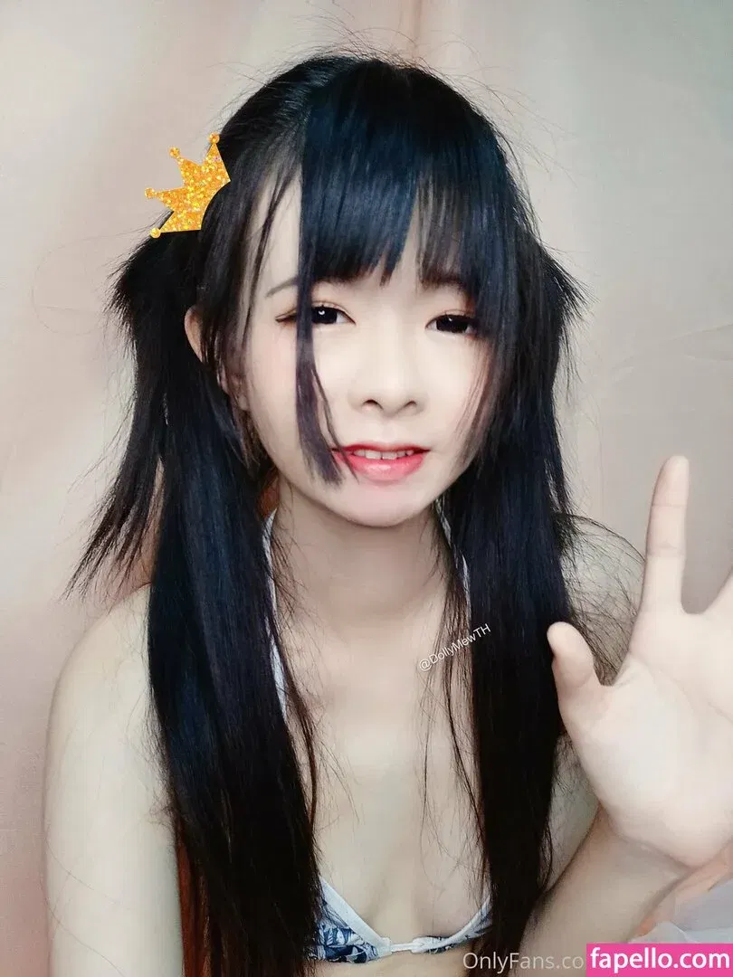 DollyMewTH Onlyfans Photo Gallery 