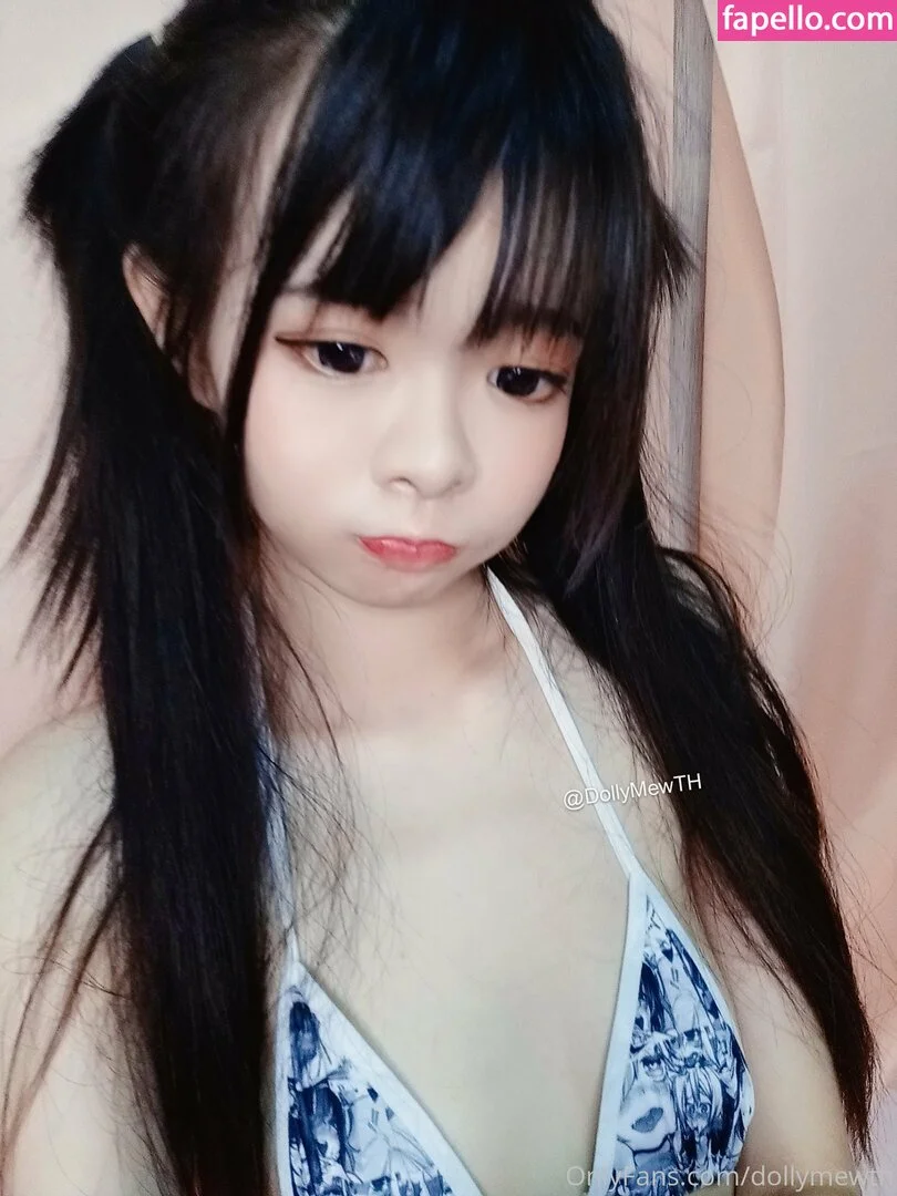 DollyMewTH Onlyfans Photo Gallery 