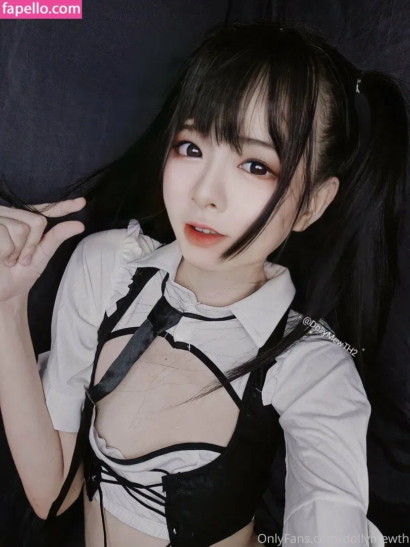 DollyMewTH Onlyfans Photo Gallery 