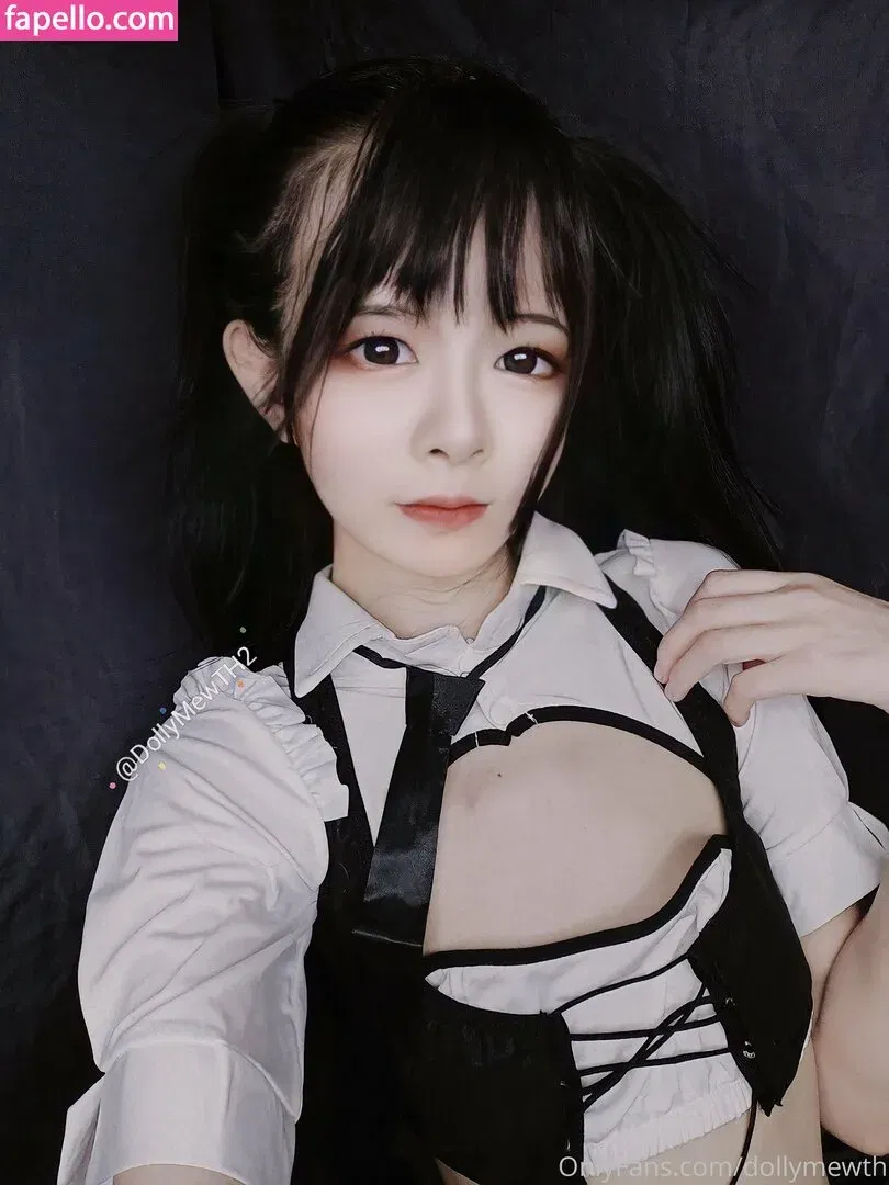 DollyMewTH Onlyfans Photo Gallery 
