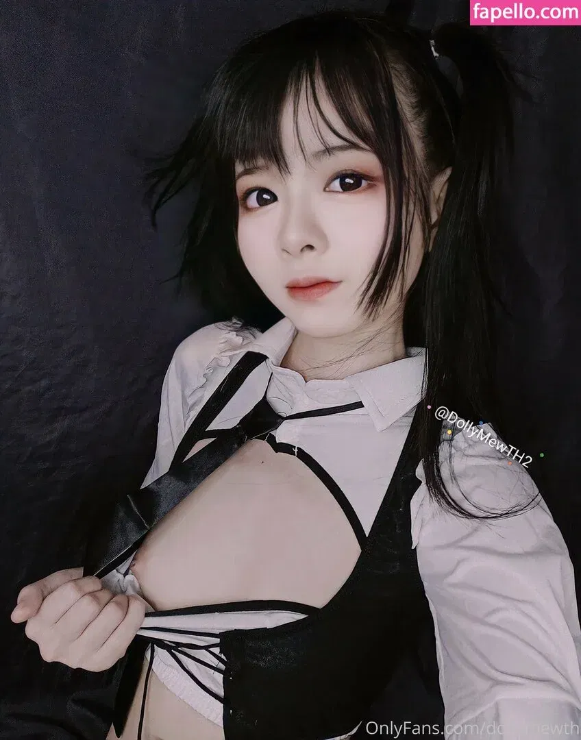 DollyMewTH Onlyfans Photo Gallery 