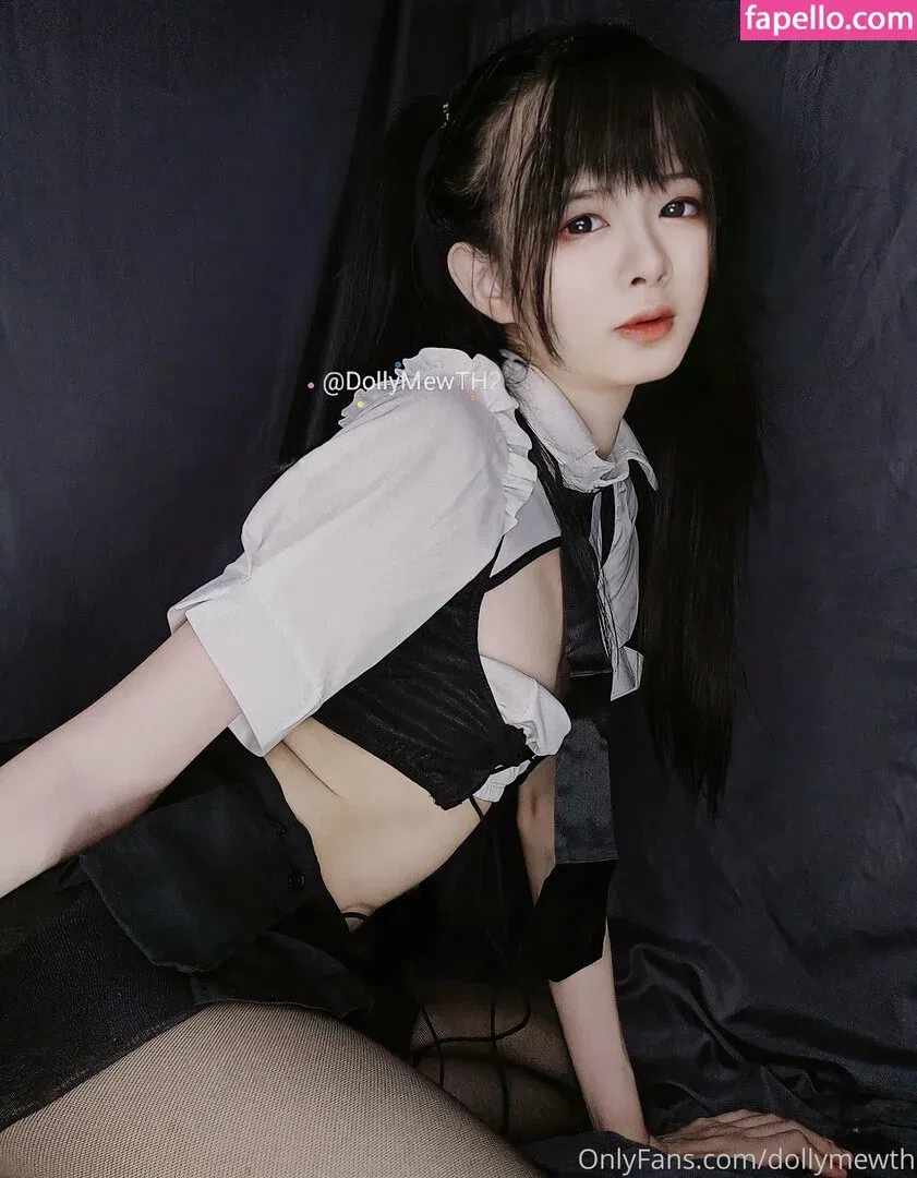 DollyMewTH Onlyfans Photo Gallery 