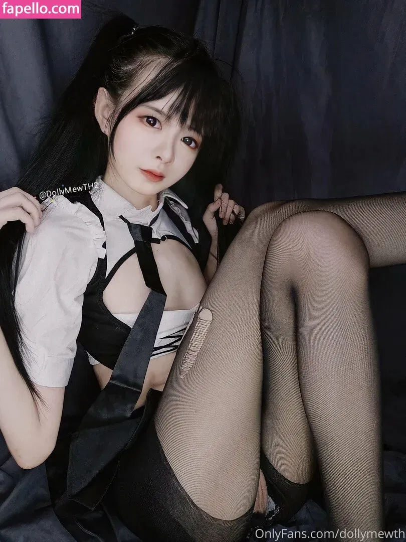 DollyMewTH Onlyfans Photo Gallery 