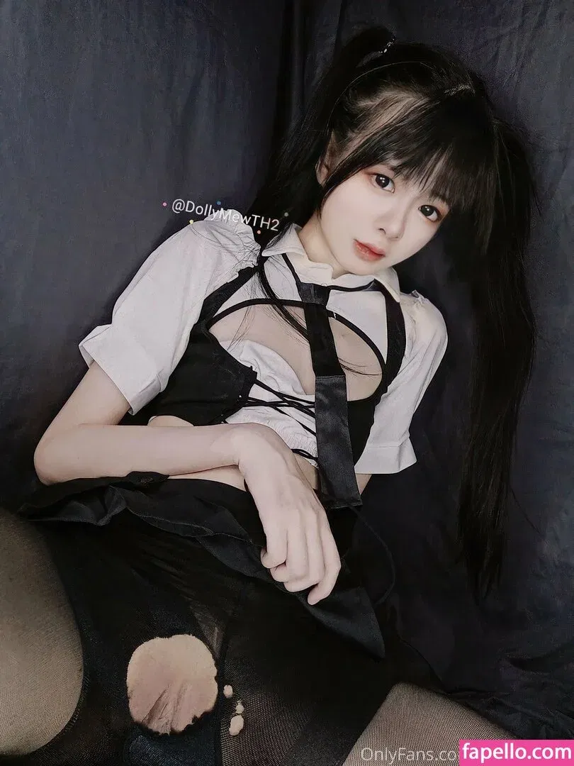 DollyMewTH Onlyfans Photo Gallery 