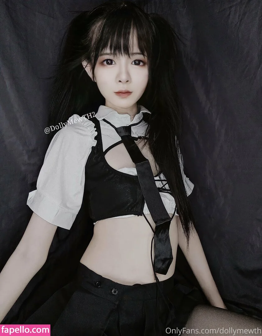 DollyMewTH Onlyfans Photo Gallery 