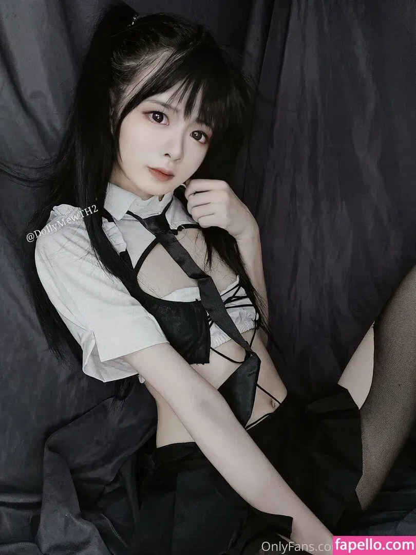 DollyMewTH Onlyfans Photo Gallery 