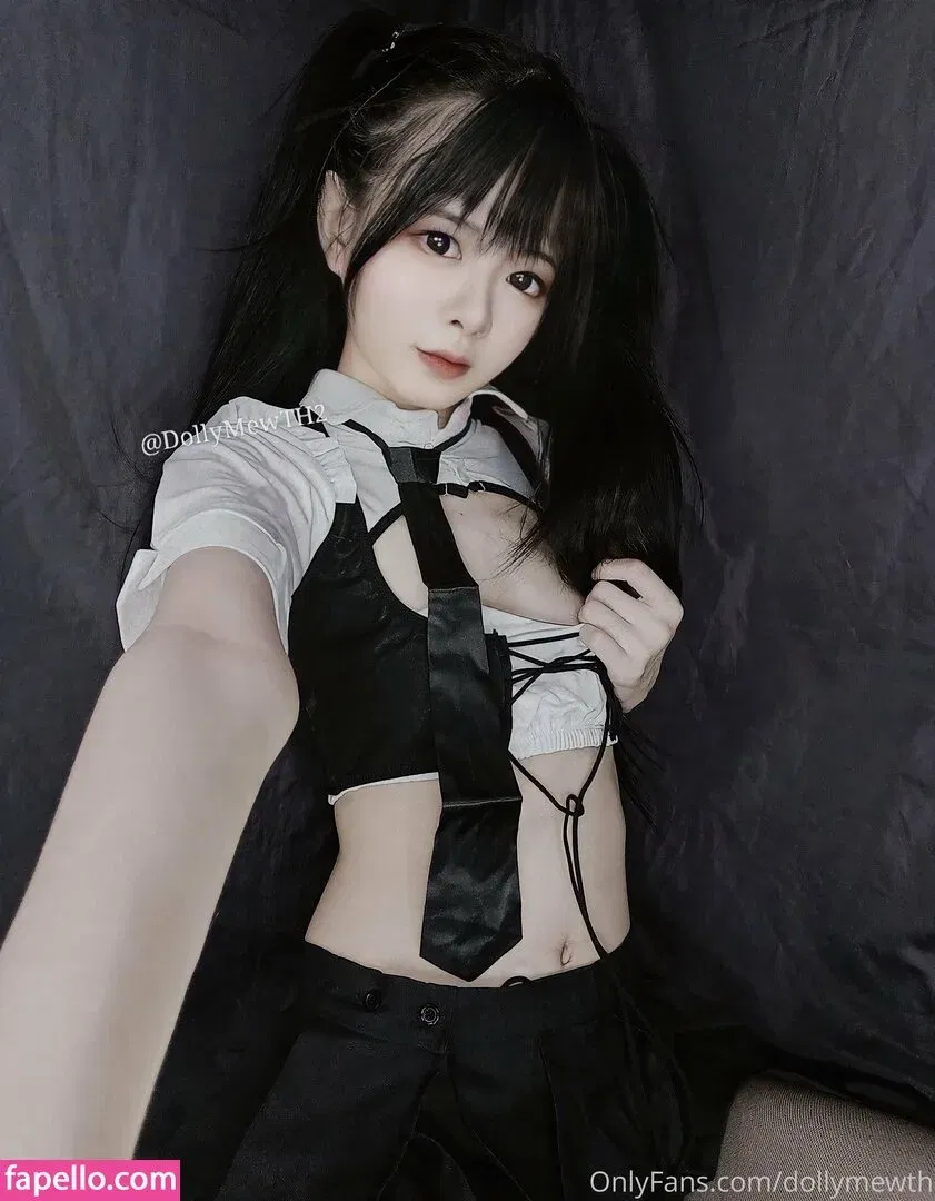 DollyMewTH Onlyfans Photo Gallery 
