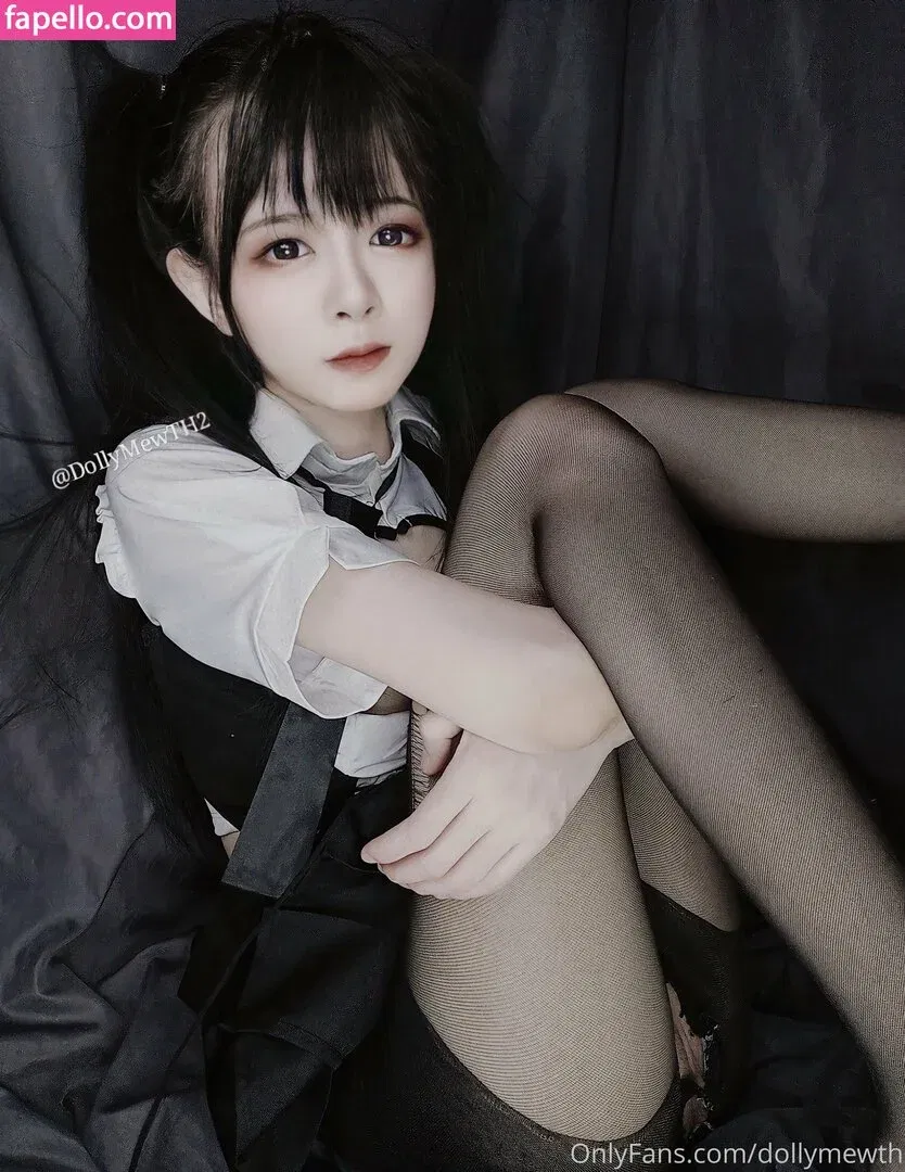 DollyMewTH Onlyfans Photo Gallery 