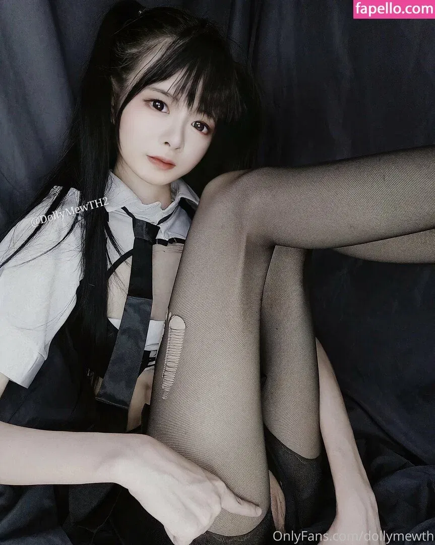 DollyMewTH Onlyfans Photo Gallery 