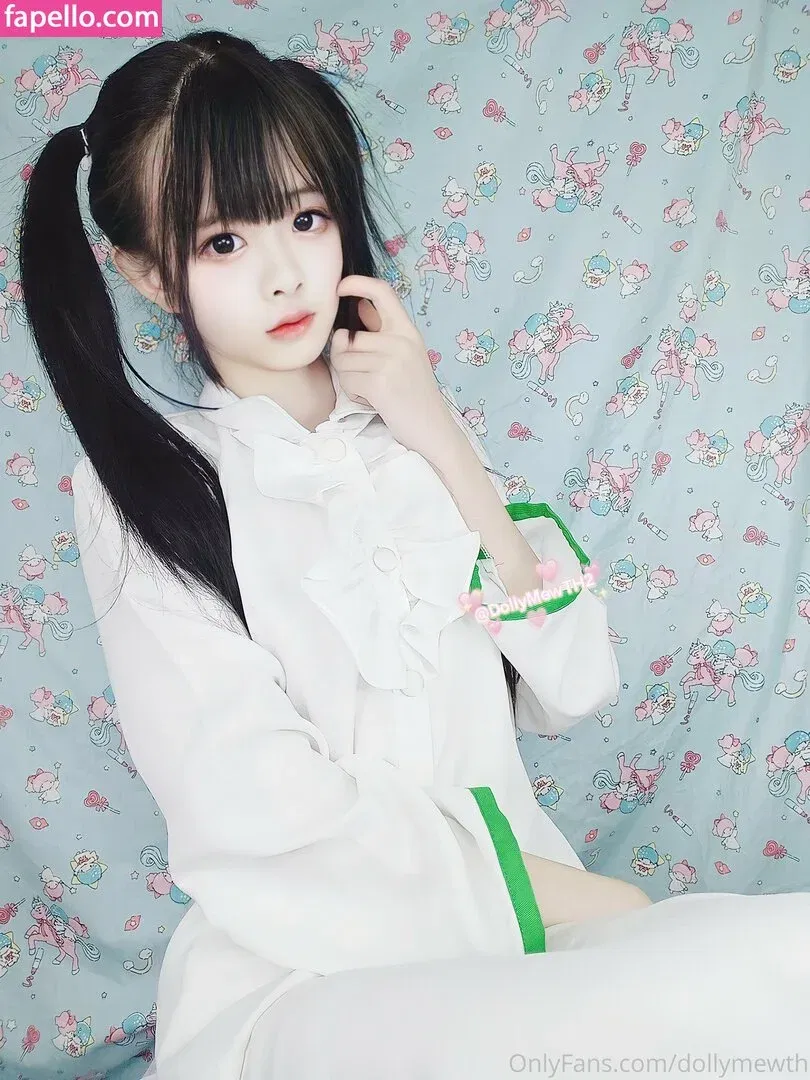 DollyMewTH Onlyfans Photo Gallery 