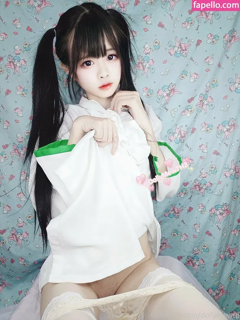 DollyMewTH Onlyfans Photo Gallery 