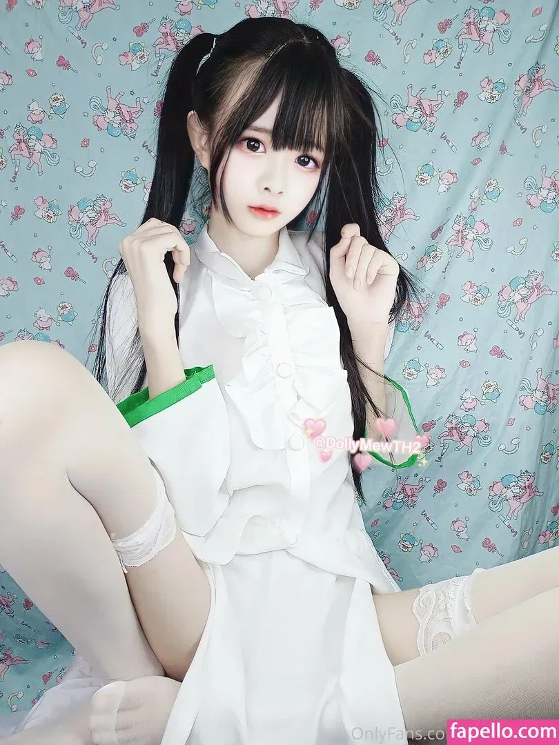 DollyMewTH Onlyfans Photo Gallery 