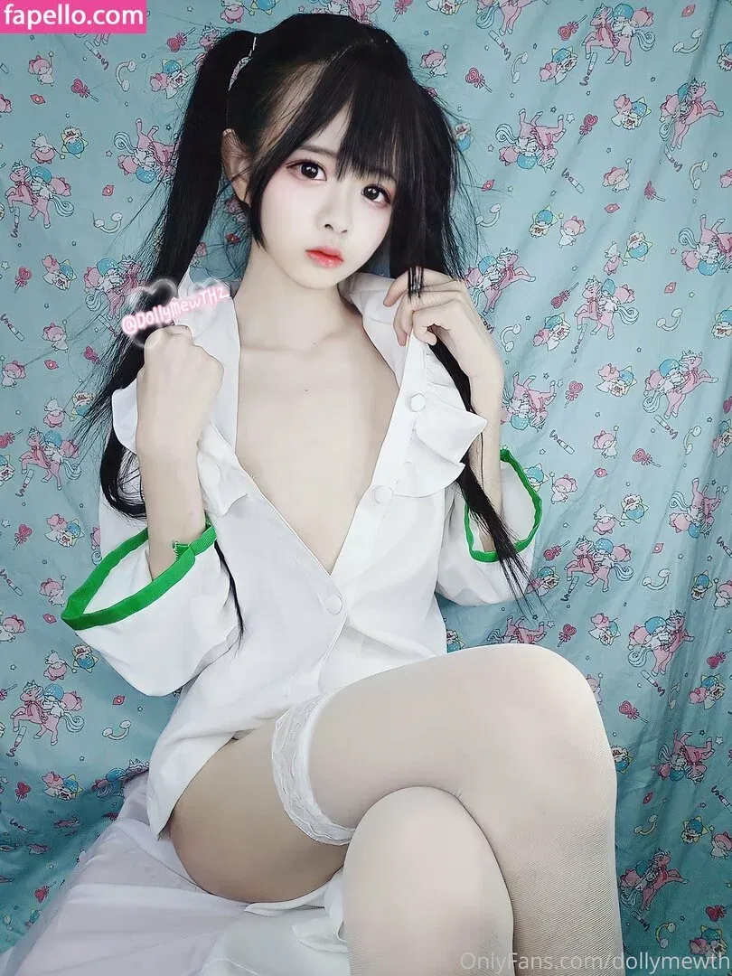 DollyMewTH Onlyfans Photo Gallery 