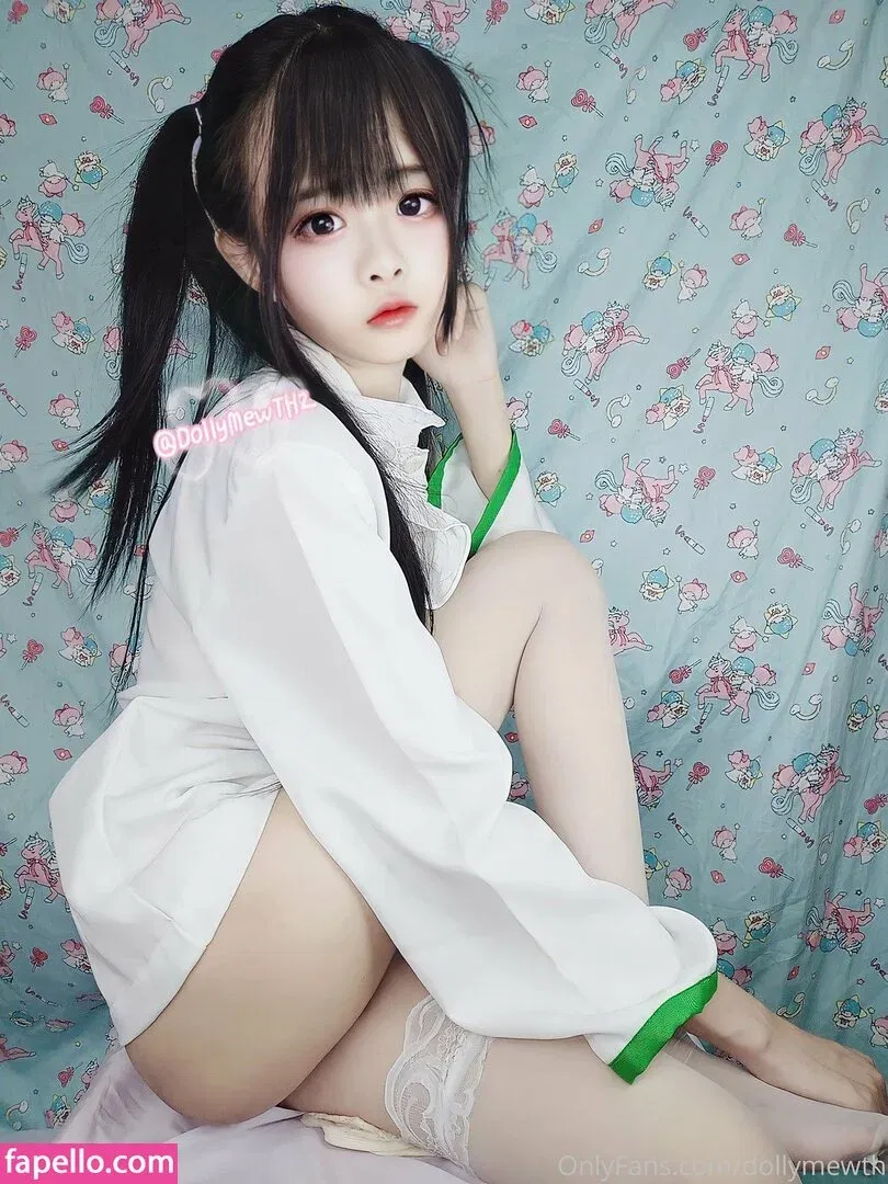 DollyMewTH Onlyfans Photo Gallery 