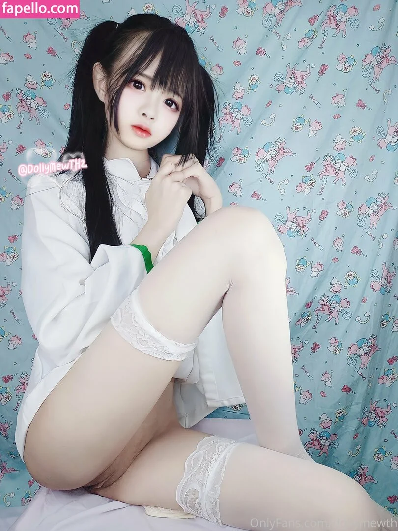 DollyMewTH Onlyfans Photo Gallery 