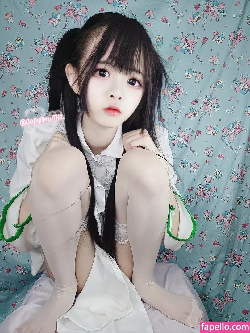 DollyMewTH Onlyfans Photo Gallery 