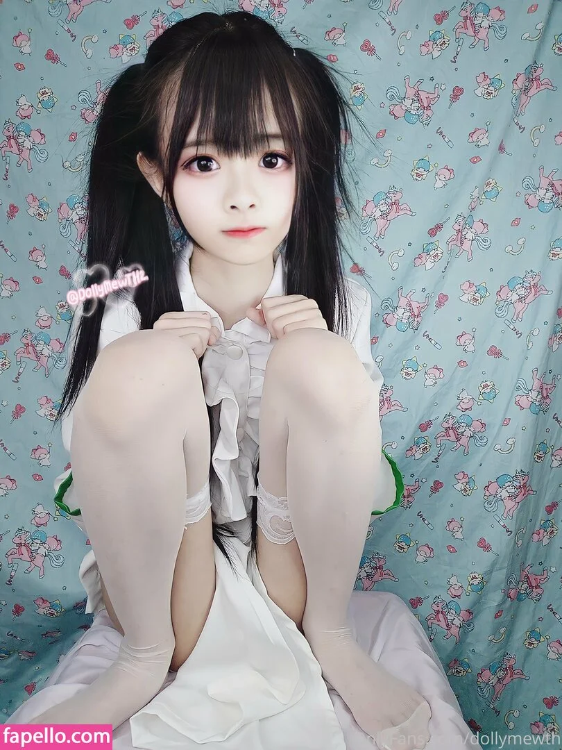 DollyMewTH Onlyfans Photo Gallery 