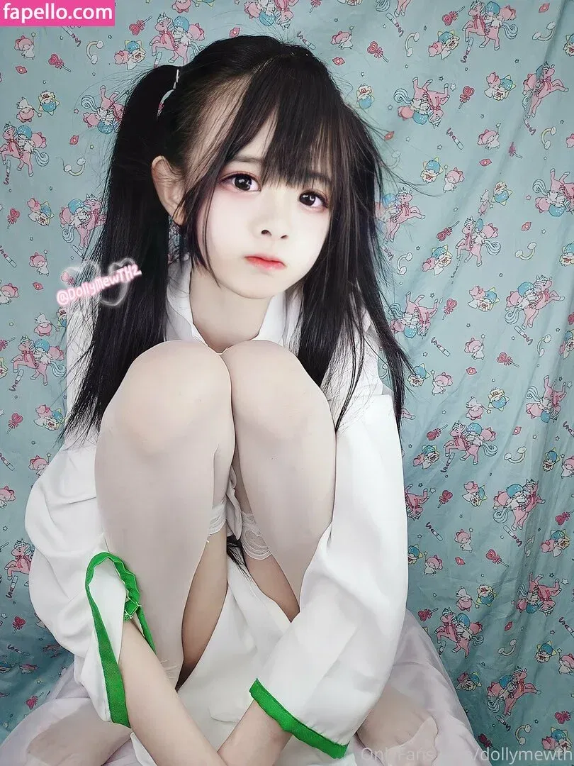DollyMewTH Onlyfans Photo Gallery 