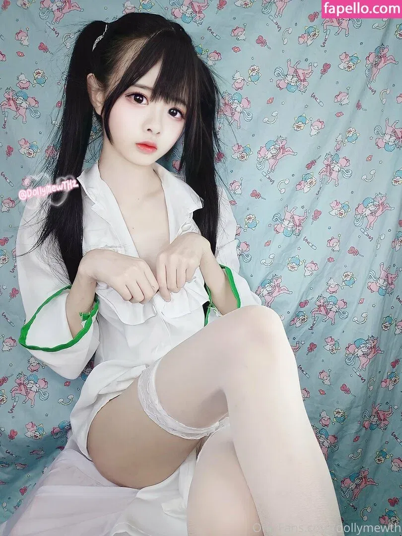 DollyMewTH Onlyfans Photo Gallery 