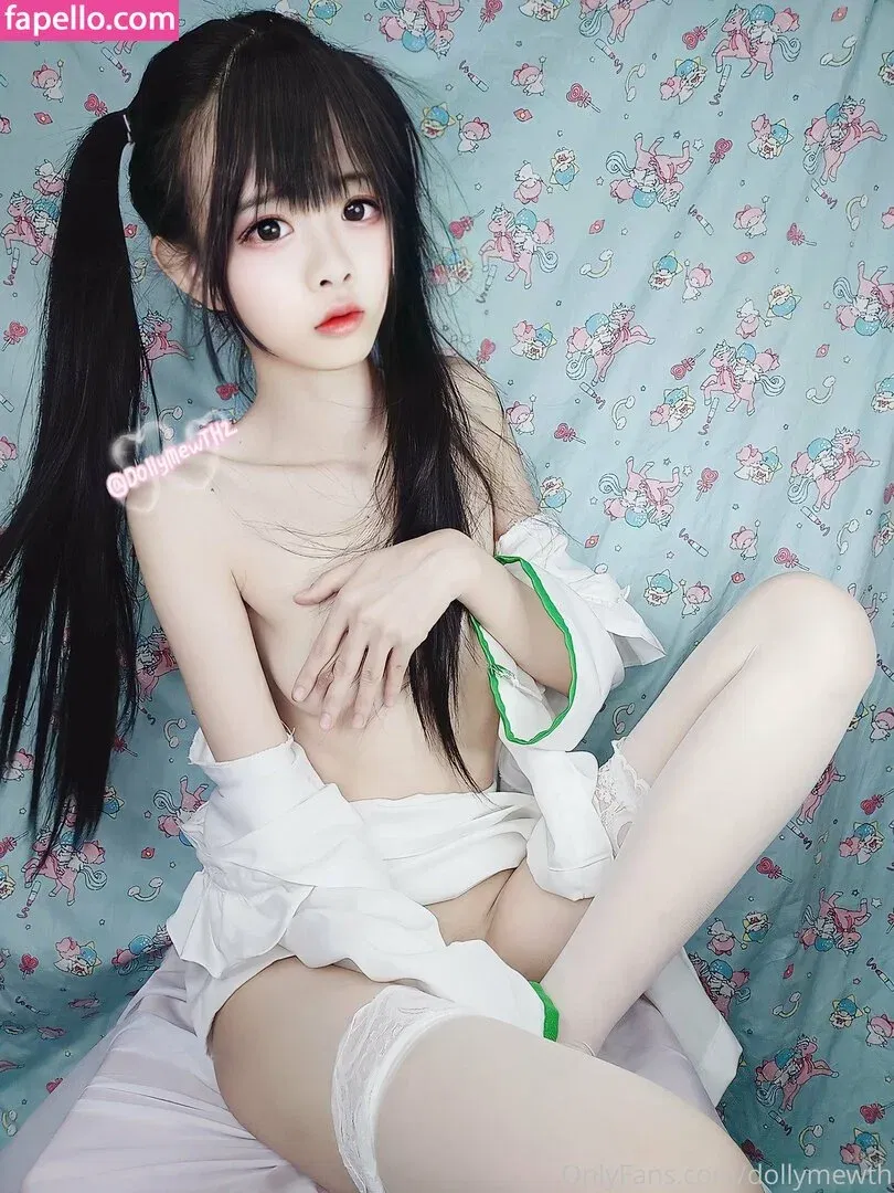 DollyMewTH Onlyfans Photo Gallery 
