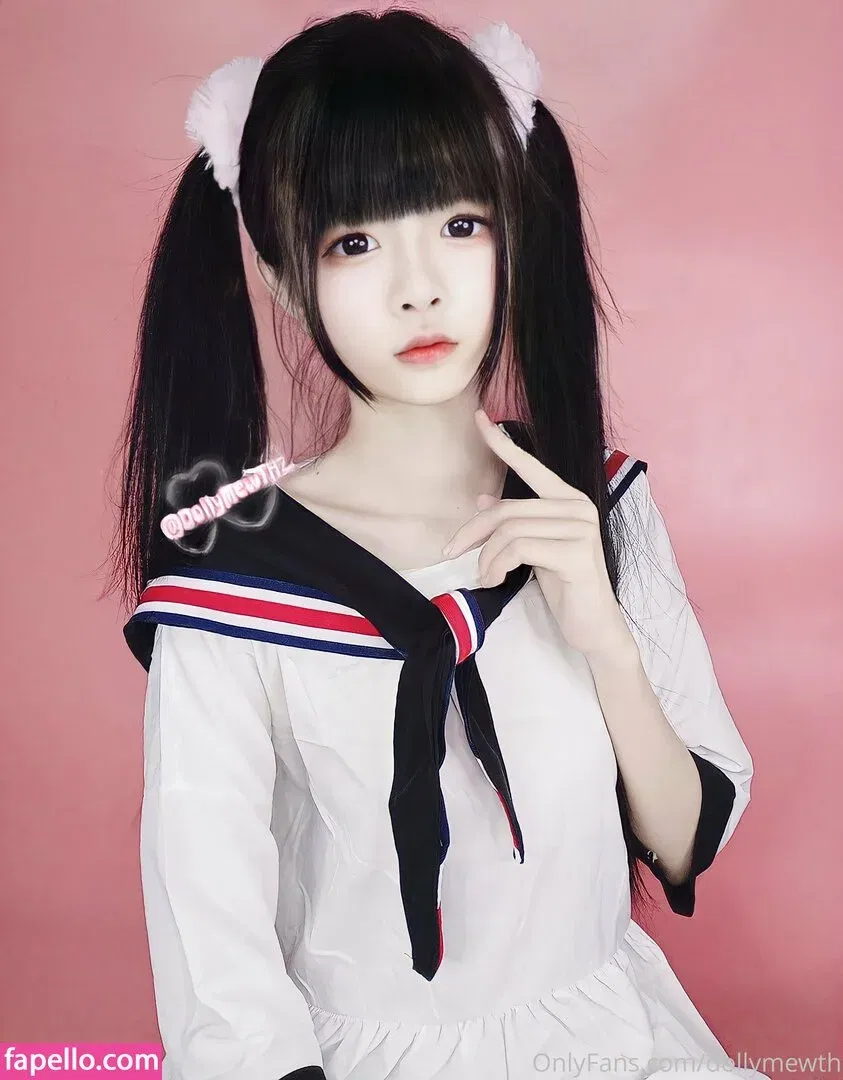 DollyMewTH Onlyfans Photo Gallery 