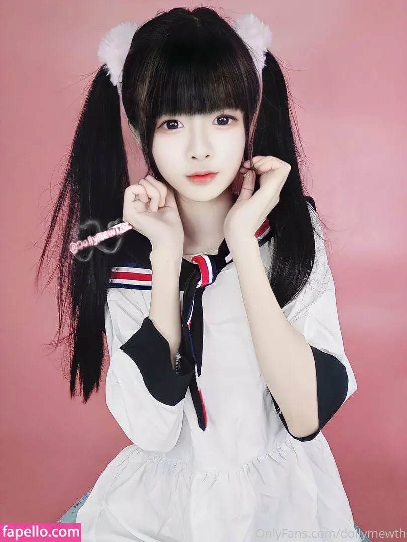 DollyMewTH Onlyfans Photo Gallery 