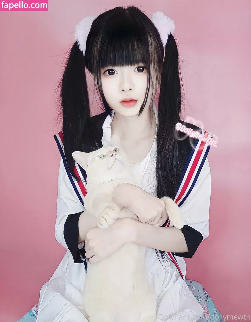 DollyMewTH Onlyfans Photo Gallery 