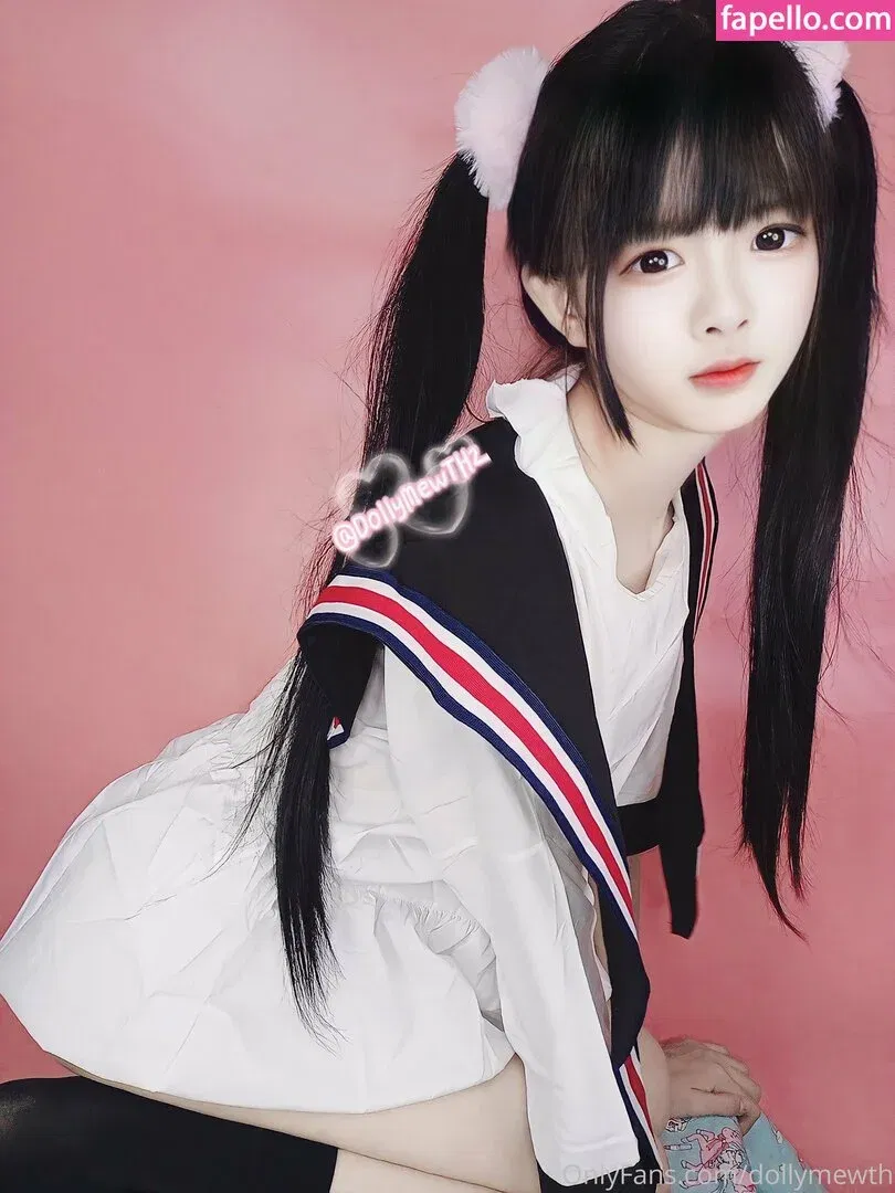 DollyMewTH Onlyfans Photo Gallery 