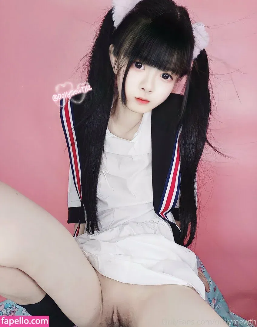 DollyMewTH Onlyfans Photo Gallery 