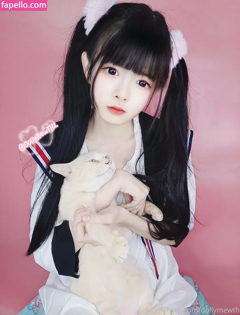 DollyMewTH Onlyfans Photo Gallery 
