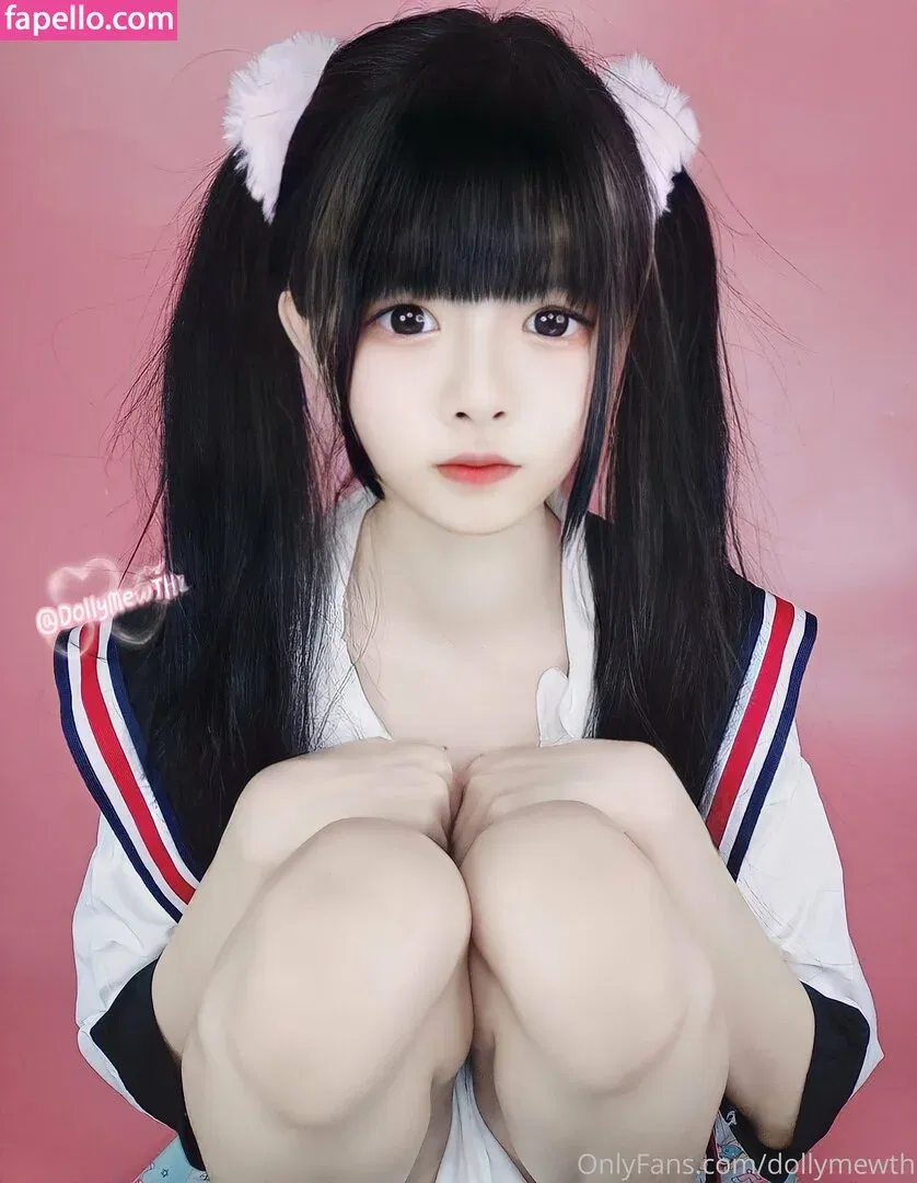 DollyMewTH Onlyfans Photo Gallery 