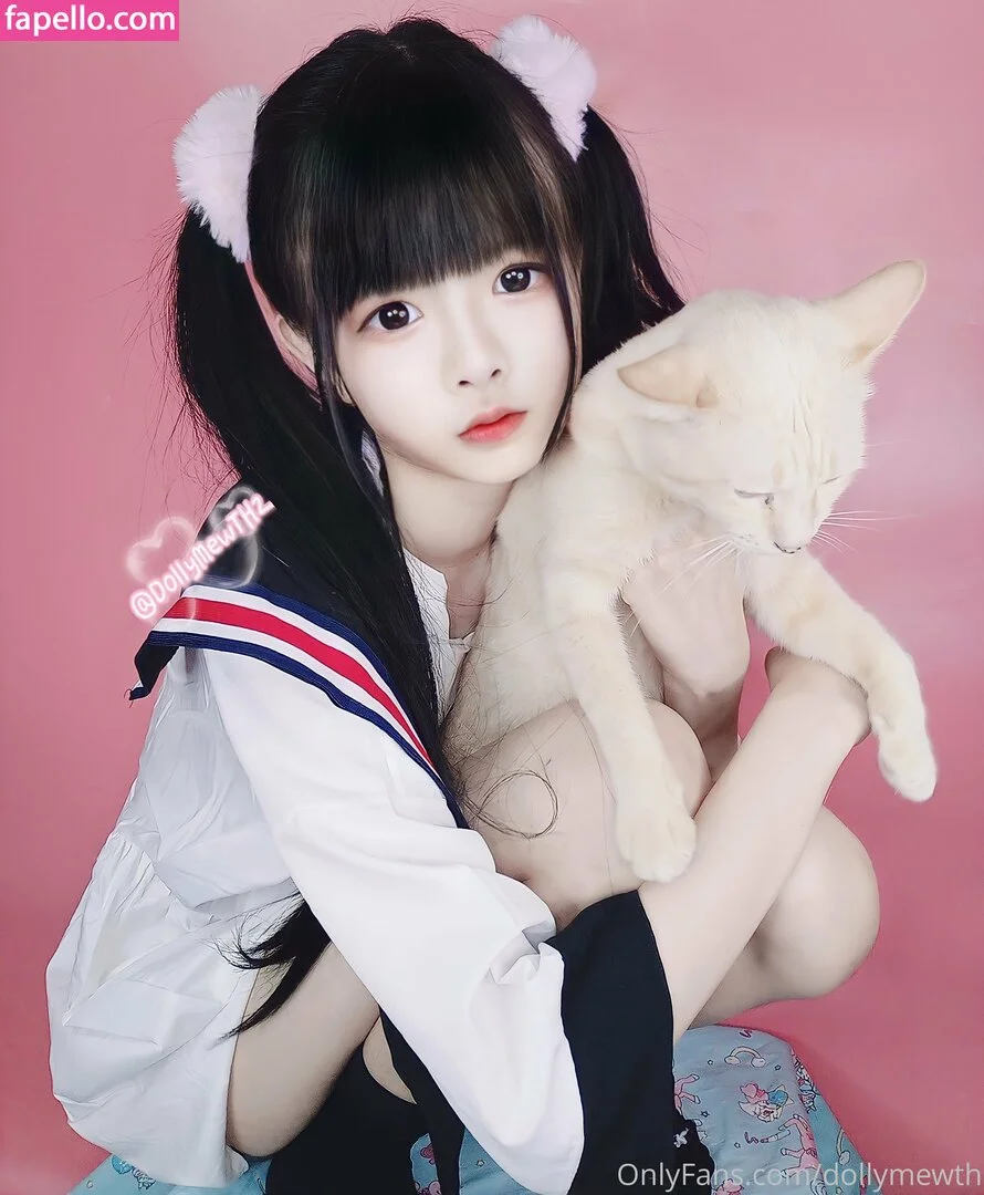 DollyMewTH Onlyfans Photo Gallery 