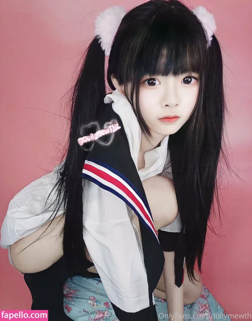 DollyMewTH Onlyfans Photo Gallery 