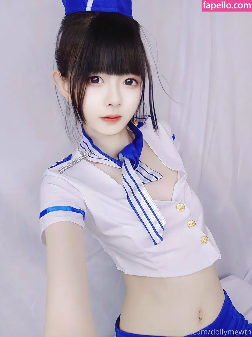 DollyMewTH Onlyfans Photo Gallery 