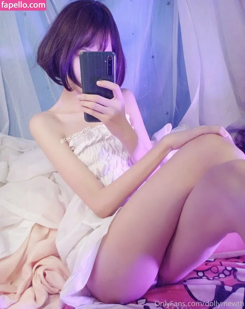 DollyMewTH Onlyfans Photo Gallery 