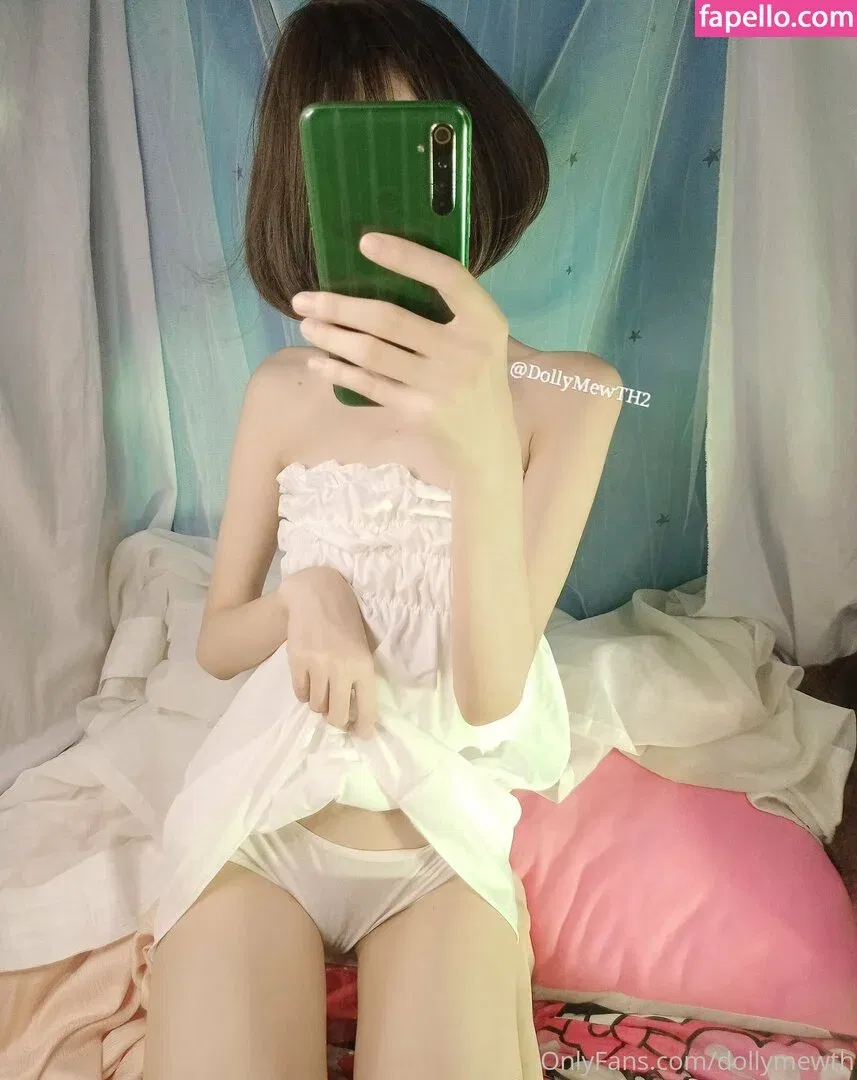 DollyMewTH Onlyfans Photo Gallery 