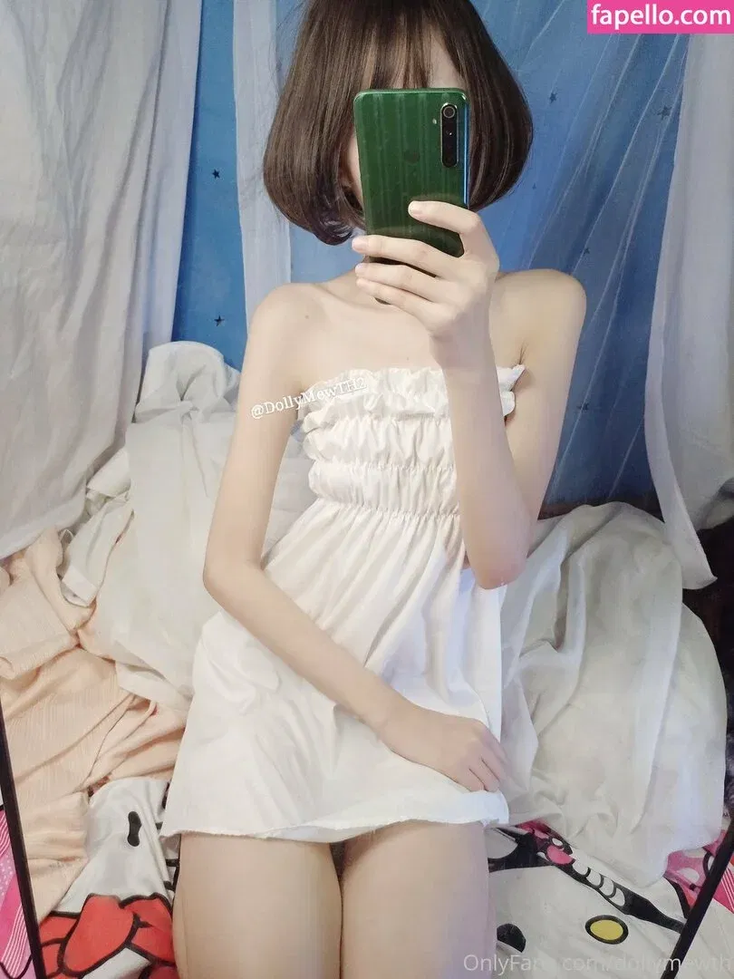 DollyMewTH Onlyfans Photo Gallery 