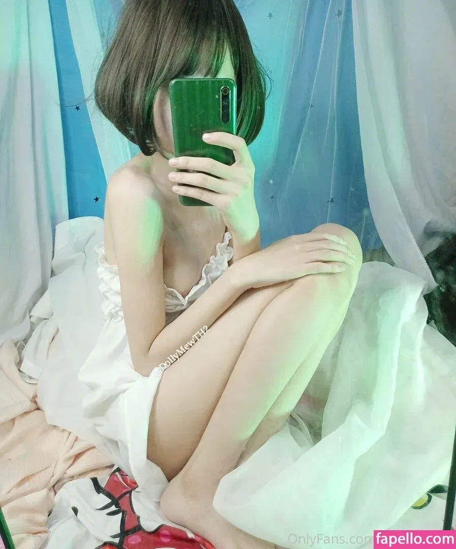 DollyMewTH Onlyfans Photo Gallery 